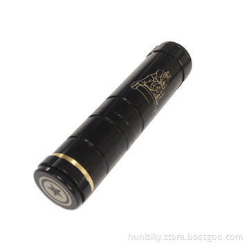 2014 new coming ecig stainless steel mach mod captian mod